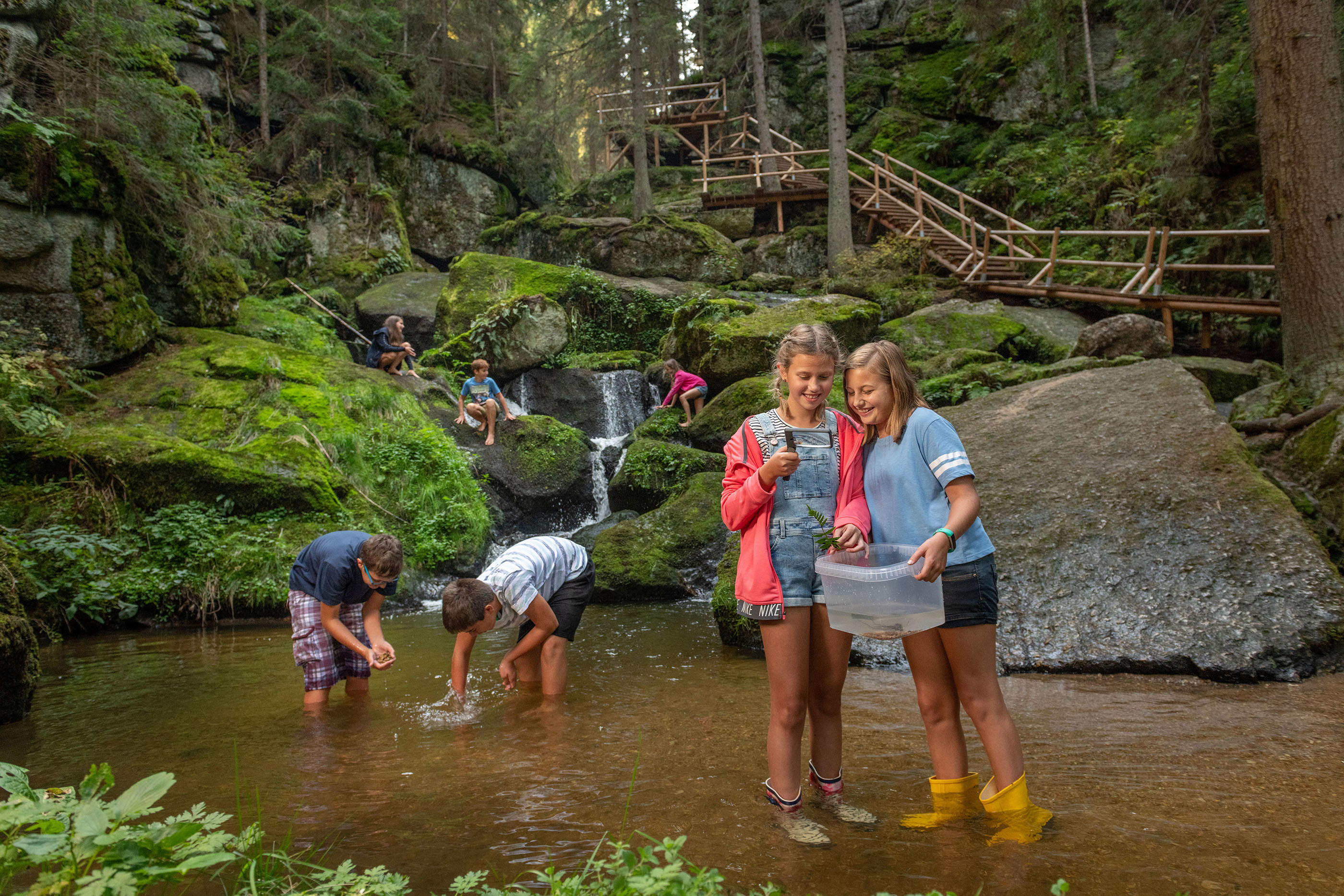 15 Jahre ARGE Jugendtourismus Waldviertel